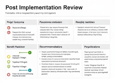 Post Implementation Review