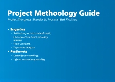 Project Methodology Guide