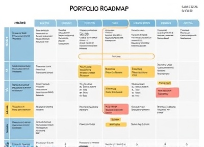 Portfolio Roadmap