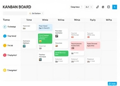 Kanban Board Template