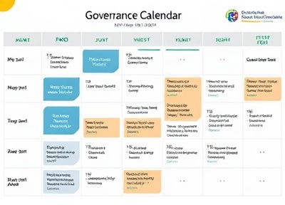 Governance Calendar