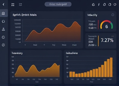 Scrum Dashboard