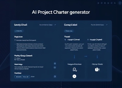 AI Project Charter Generator