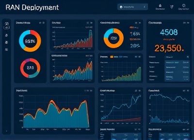 RAN Deployment Dashboard