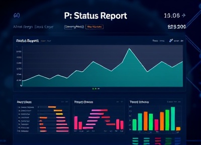 AI Status Report Generator