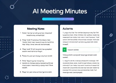 AI Meeting Minutes Generator