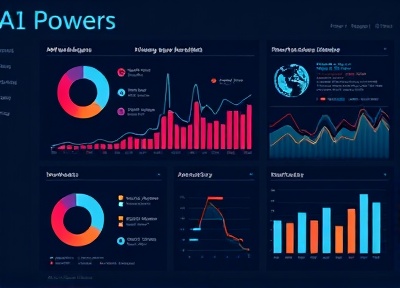 AI-Powered Executive Dashboard
