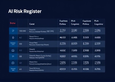 AI Risk Register