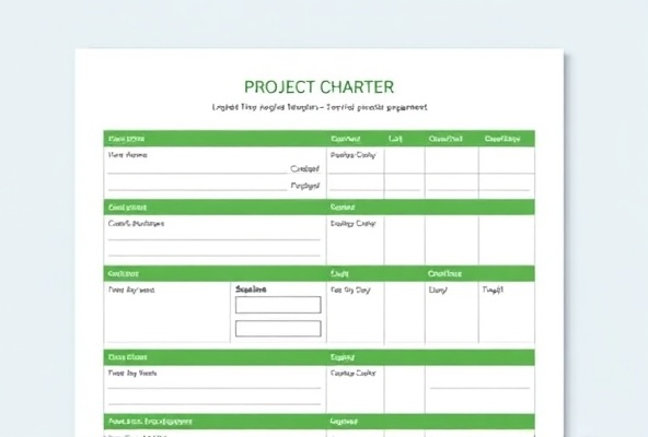 Advanced Project Charter