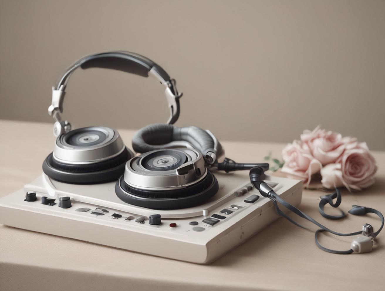 wedding DJ experience