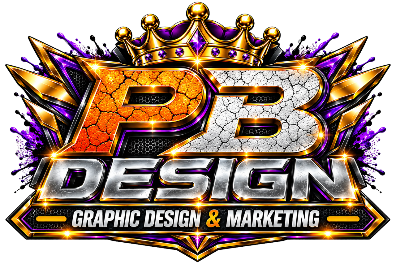 PB DESIGN Packages Showcase