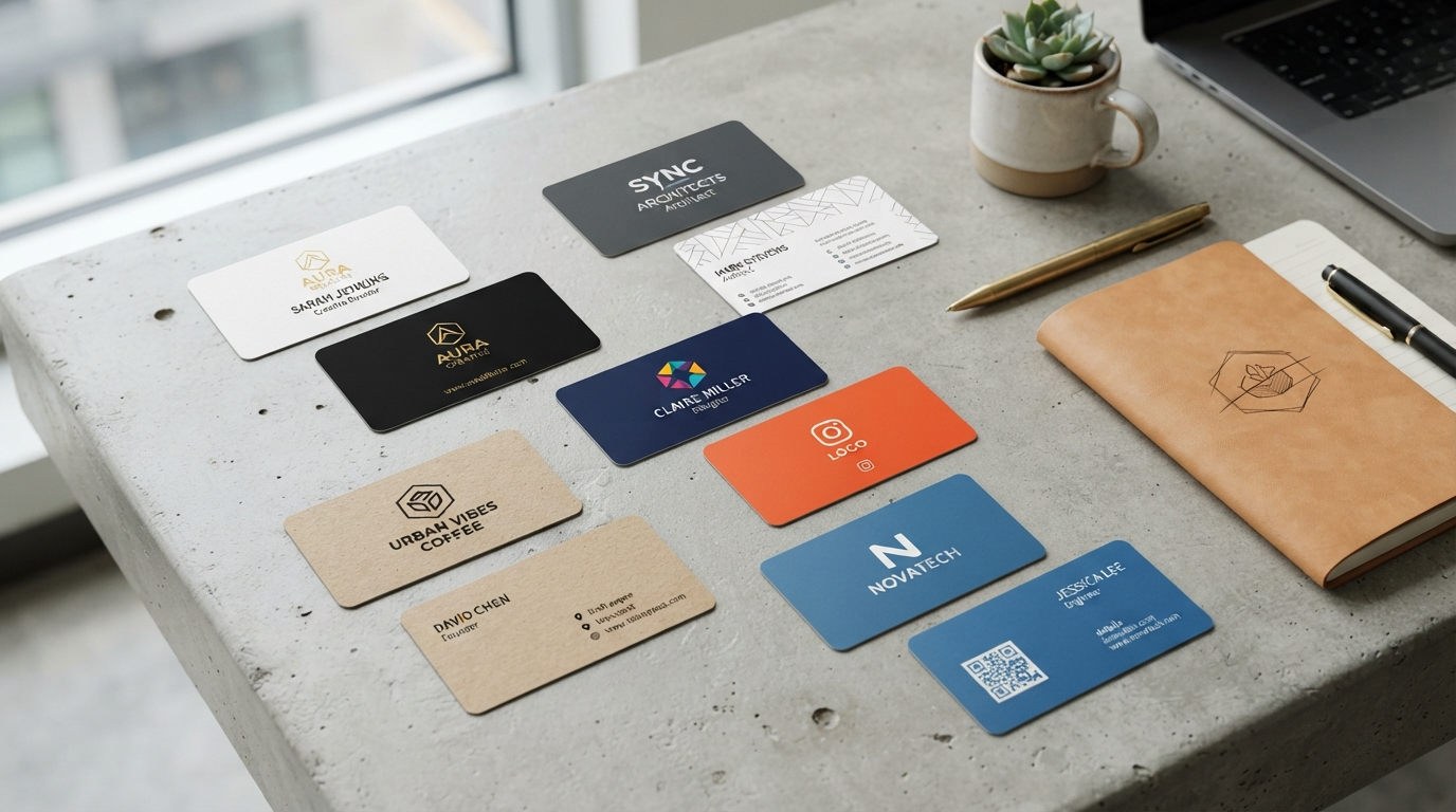 Business Cards