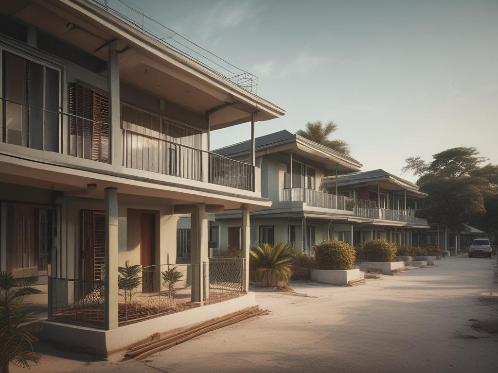 Sihanoukville properties