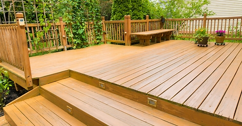 TimberTech Decking