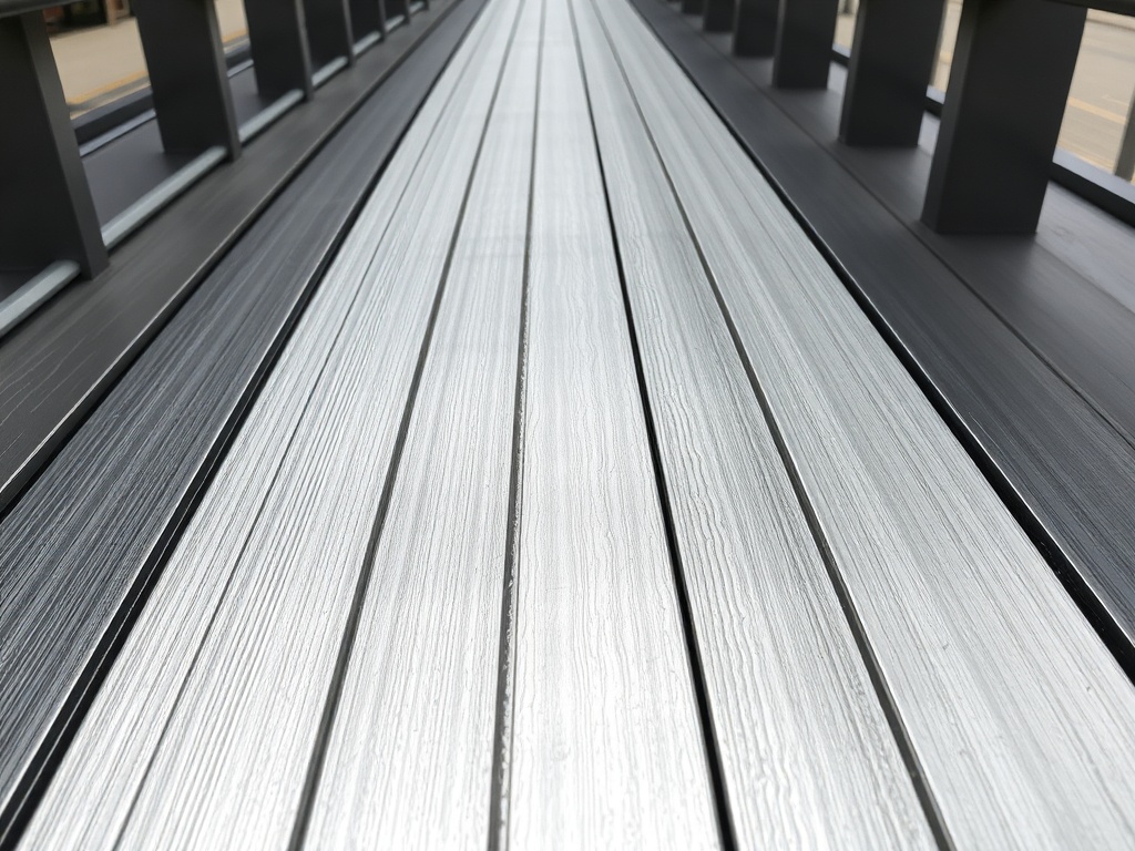 Low-Maintenance Aluminum