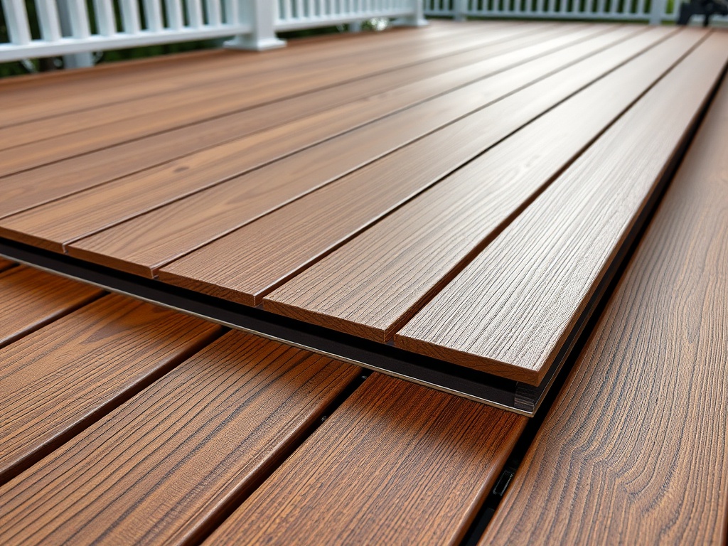 Vinyl Decking Systems