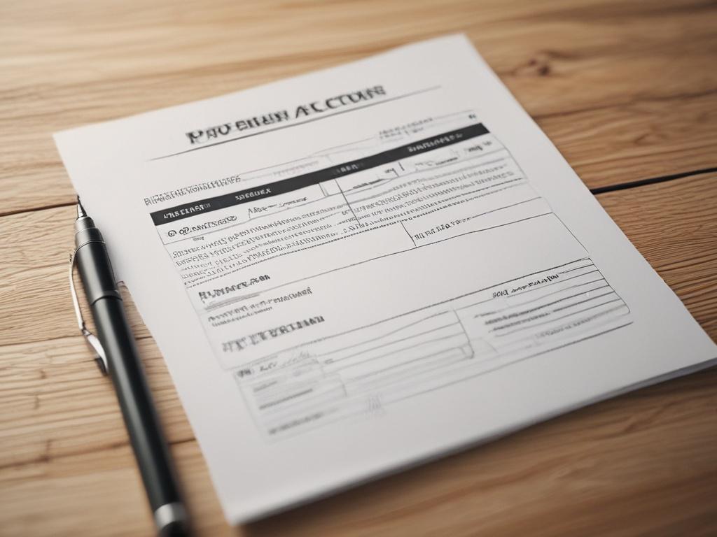 rental application