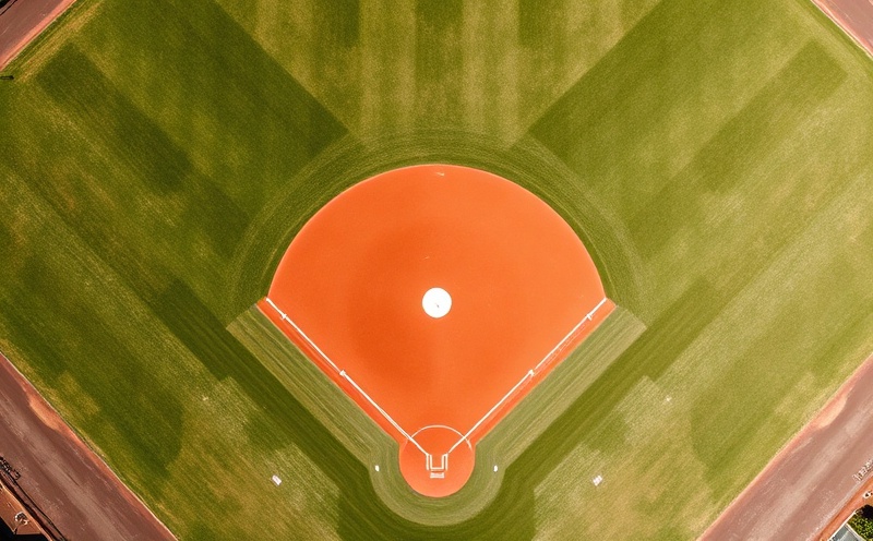 Baseball diamond