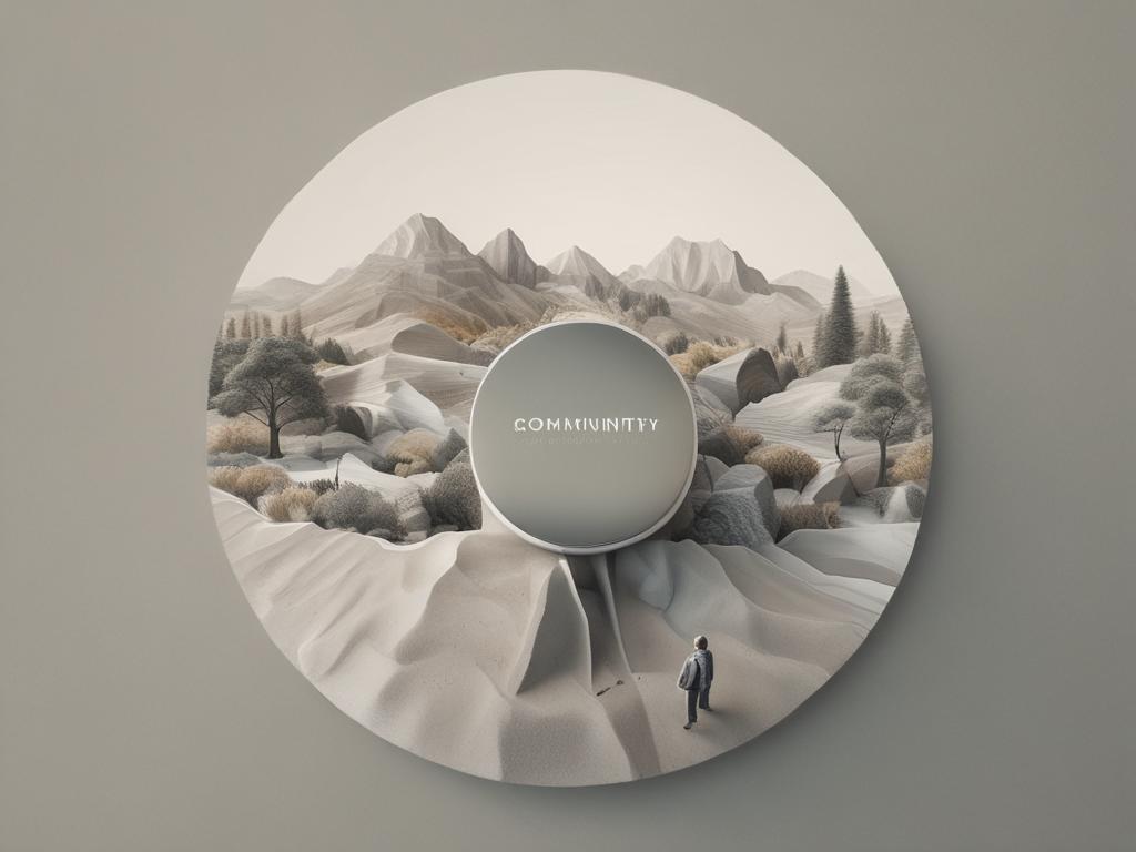 community, decentralized, innovation, engagement