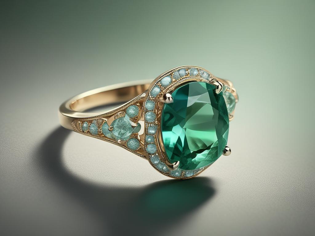 emerald, high-quality, gemstones, luxury, jewelry