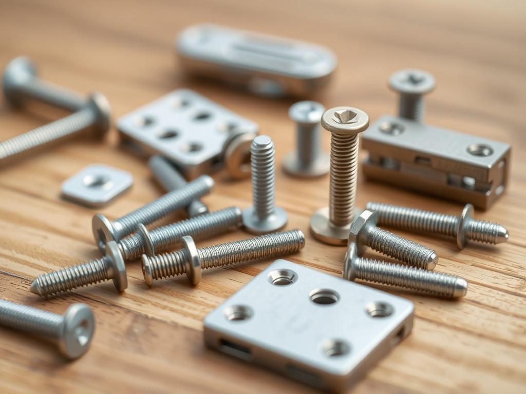 A realistic high resolution close up shot of a collection