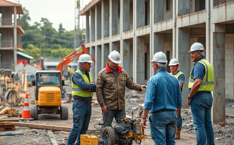 Infrastructure projects