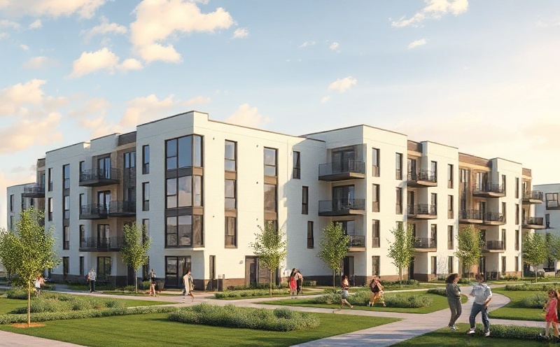 Housing development
