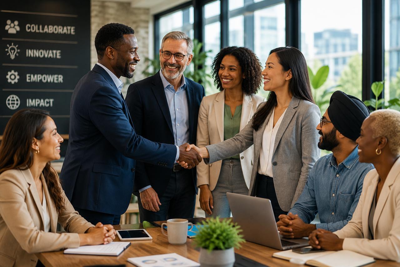 Partnership and engagement