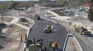 Infrastructure projects