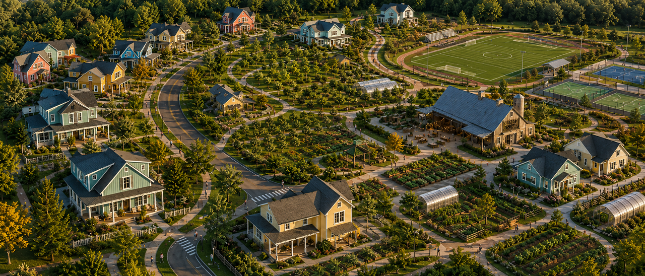 Housing development