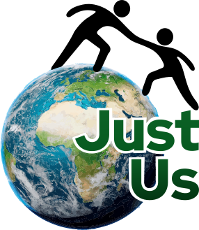JustUs logo
