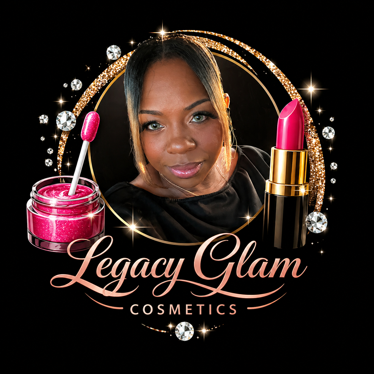 Legacy Glam Cosmetics gallery