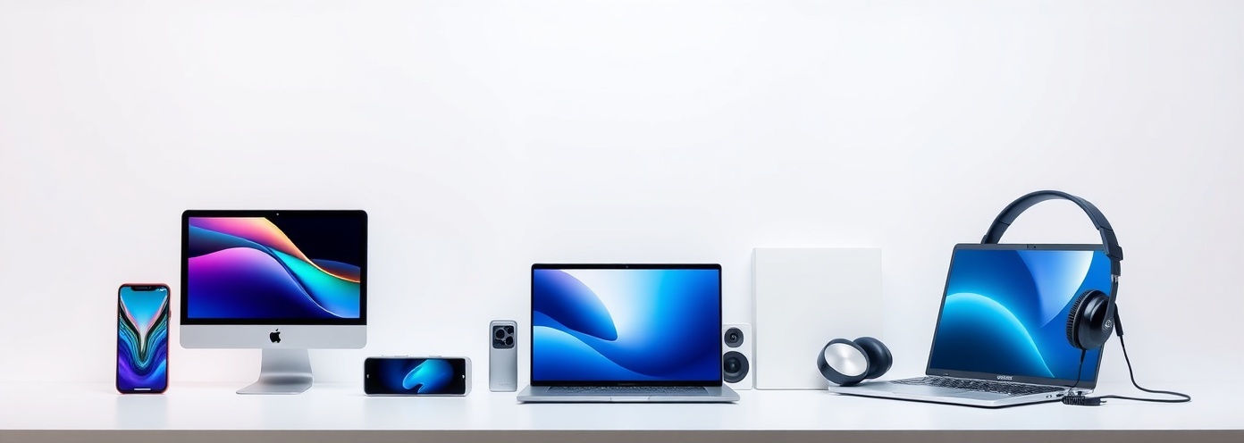 Electronics marketplace