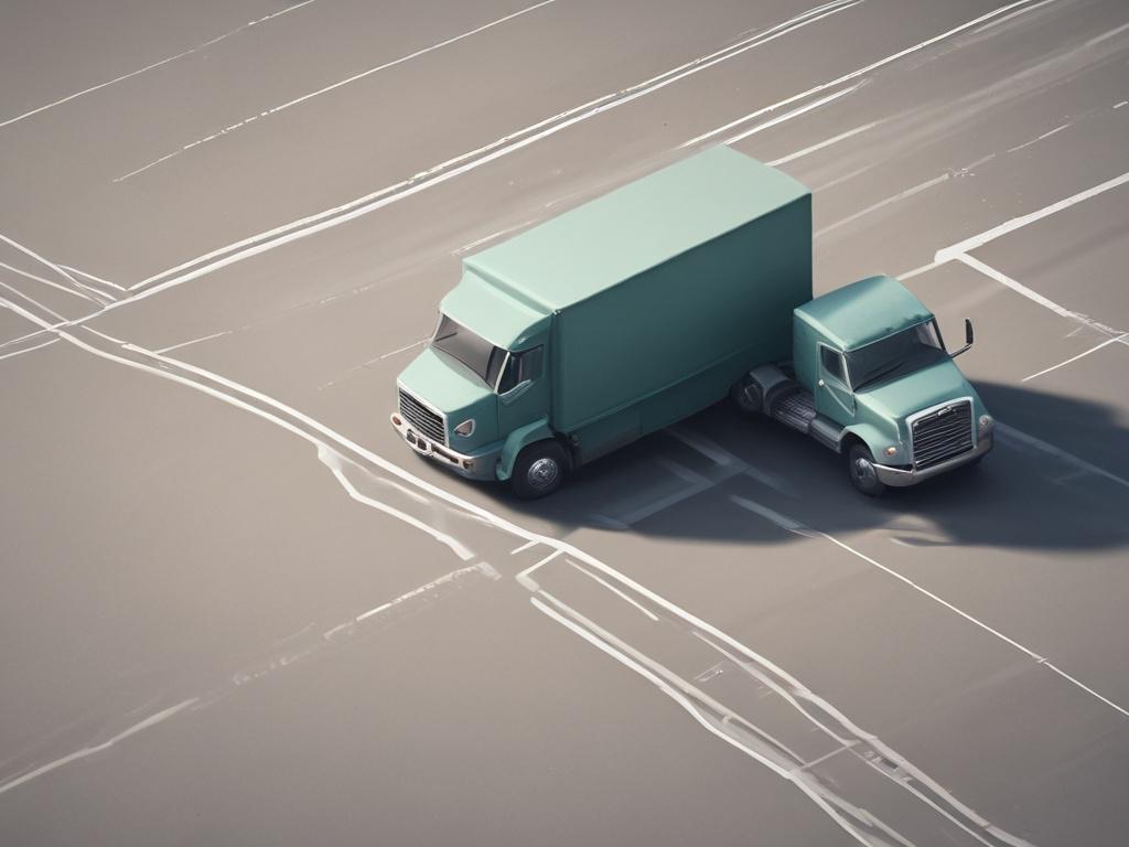 last mile delivery, logistics, transportation, real time tracking