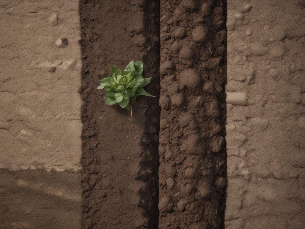 soil health, crop yields, sustainable agriculture