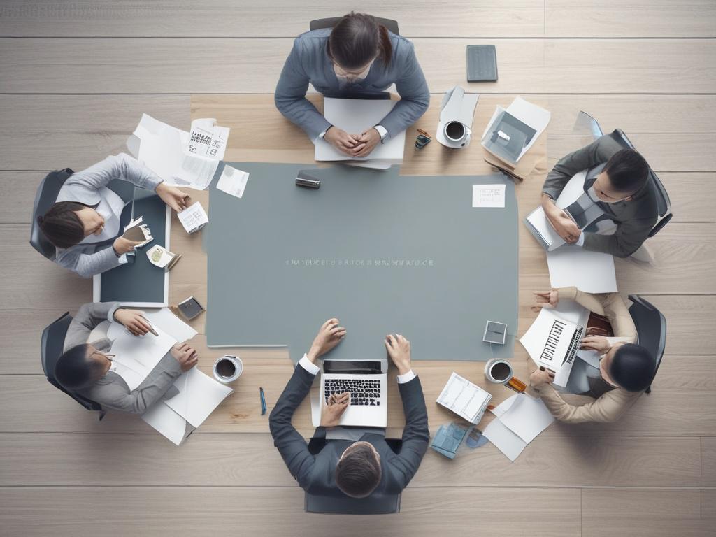 business management, software, efficiency, teamwork, technology