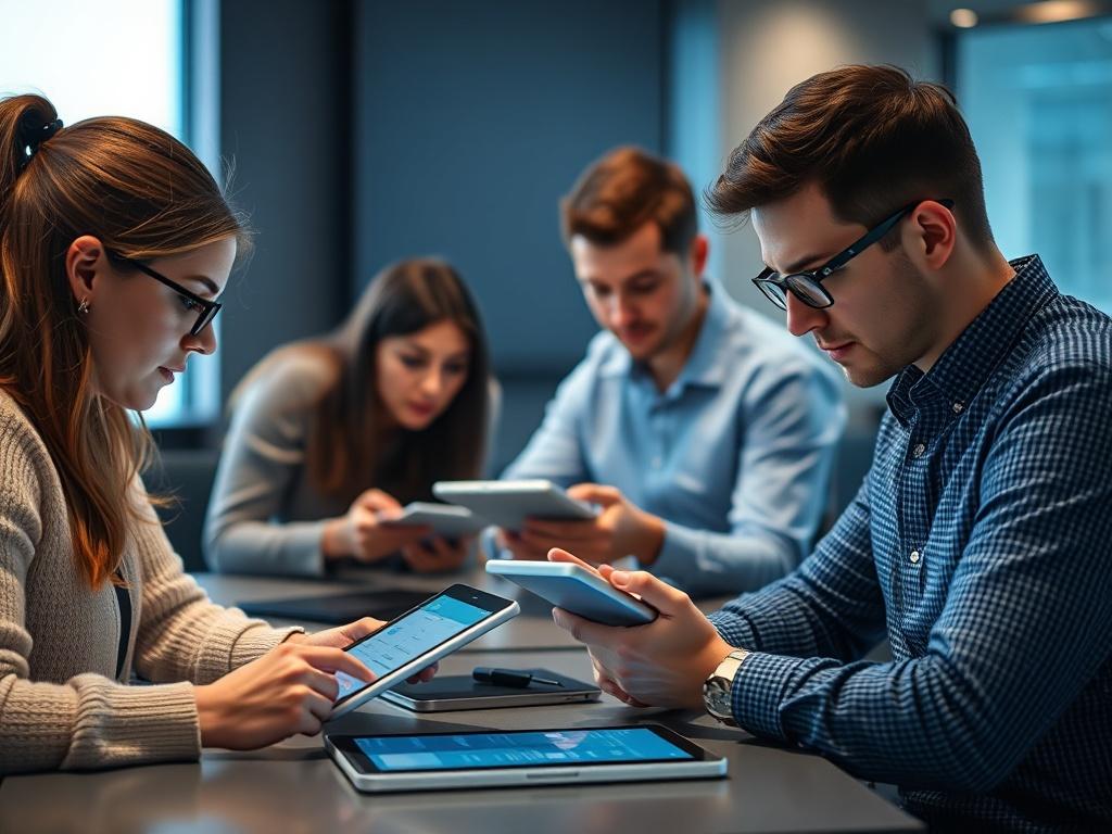 A high resolution of a training session in progress, with