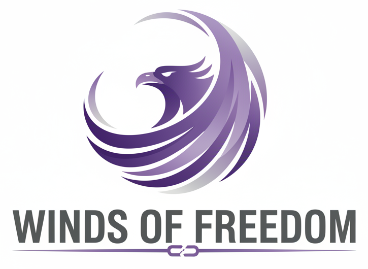 Winds of Freedom Logo