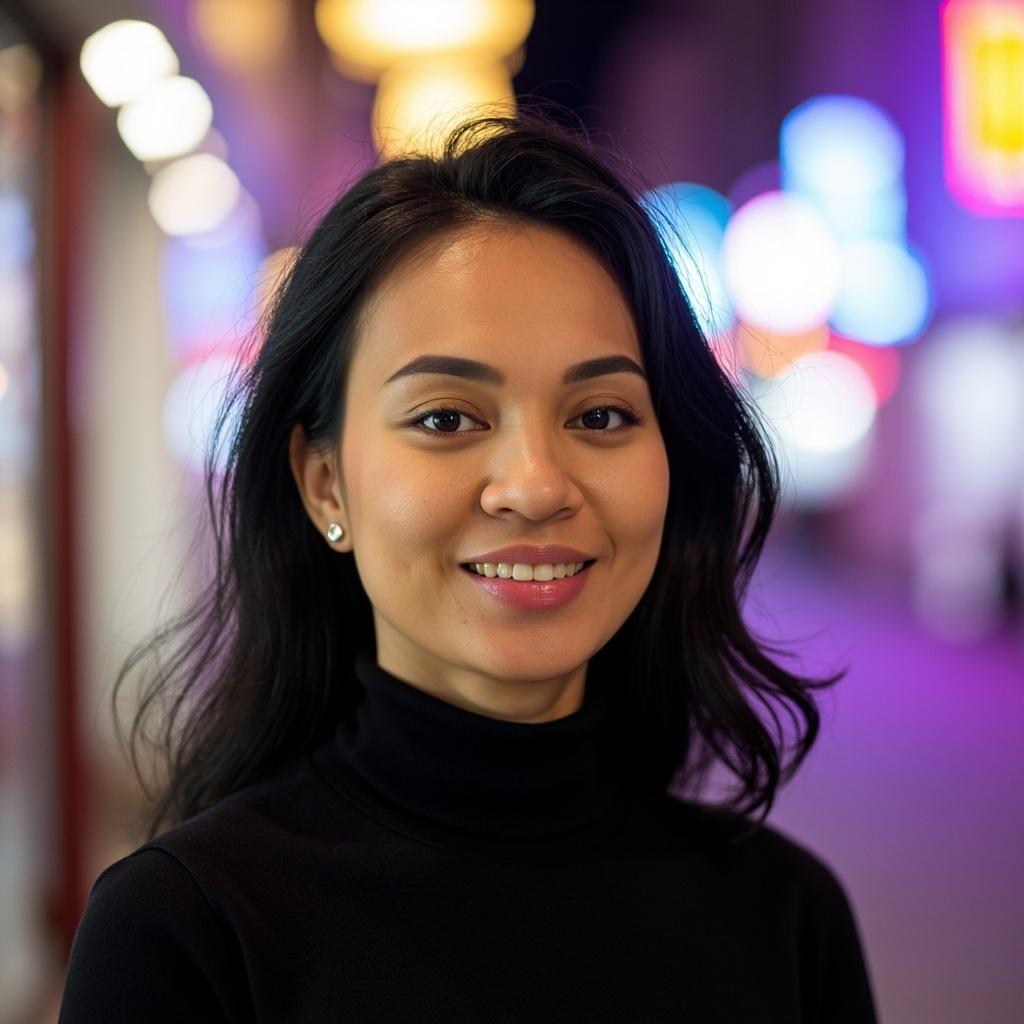 Portrait of Pichchhor Emily Yit, founder of Yes Emily NDIS Growth Hub, an NDIS mentor empowering support workers to grow with confidence and purpose.