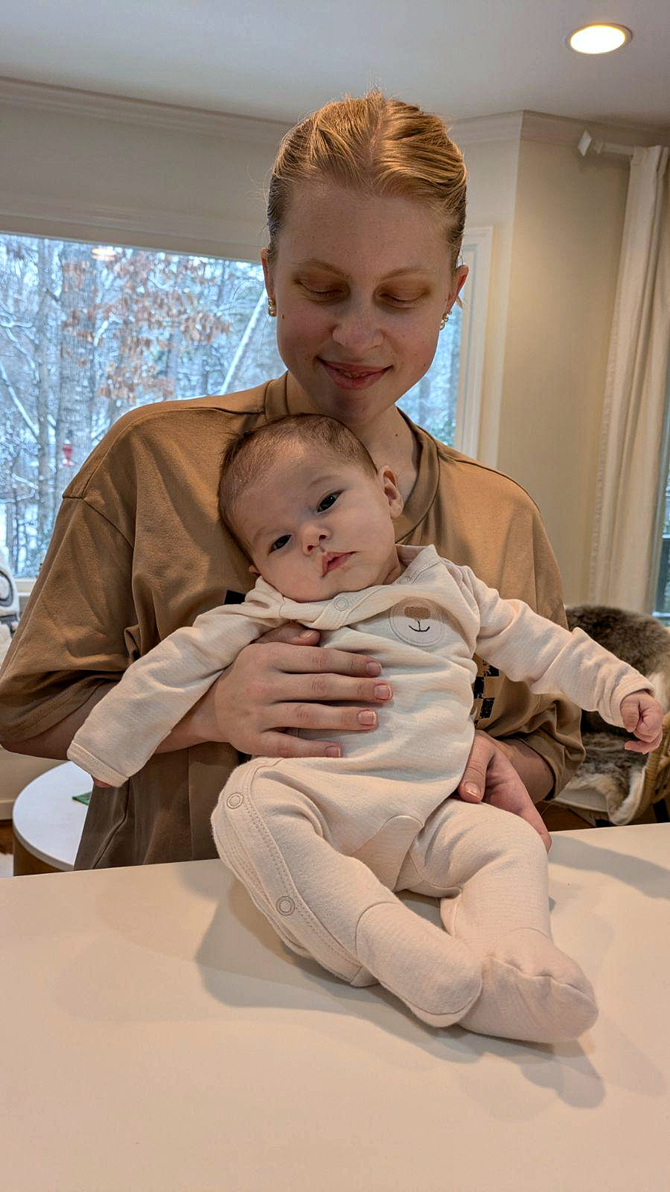 Family love and gratitude