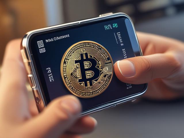 **AI Image Generation Prompt:**

Create a realistic high-resolution photo that reflects the theme "Crypto Payments Made Easy: How ObloPay Is Empowering Businesses in the UAE". The composition should be simple and clear, featuring a single subject: a modern, sleek point-of-sale (POS) terminal displaying a crypto payment screen. Position the POS terminal prominently on a stylish wooden counter in a chic boutique store to represent small businesses in the UAE.

In the background, capture the vibrant atmosphere