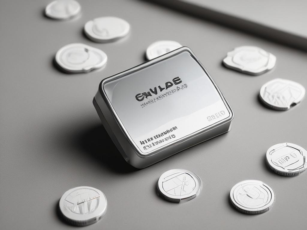 **AI Image Generation Prompt:**

Create a realistic high-resolution photo that captures the essence of innovation in the payments industry, focused on the title "Embrace the Future of Payments with ObloPay." The central subject should be a confident business professional, a young adult of Middle-Eastern descent, standing in an elegantly designed workspace. They should be holding a sleek, modern smartphone displaying a crypto payment application, showcasing a secure transaction happening on the screen.

The 