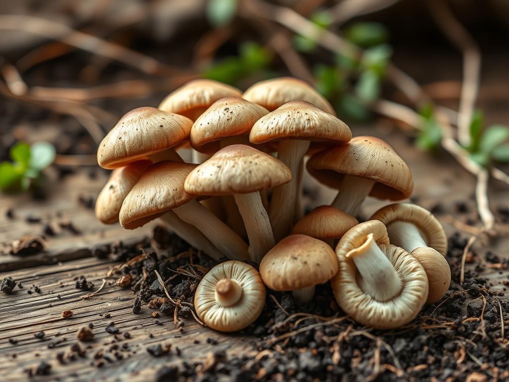 A high resolution image of a single cluster of gourmet