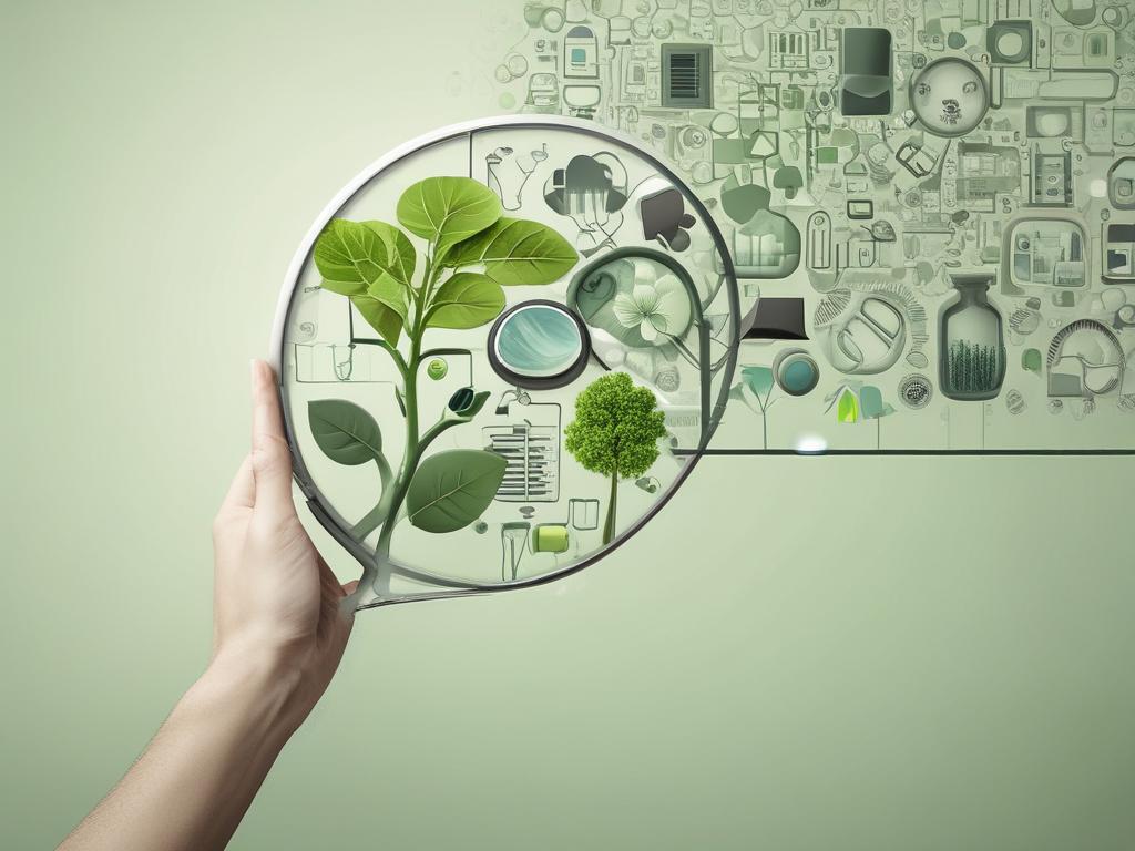 technology development, innovation, sustainability, environment, green solutions