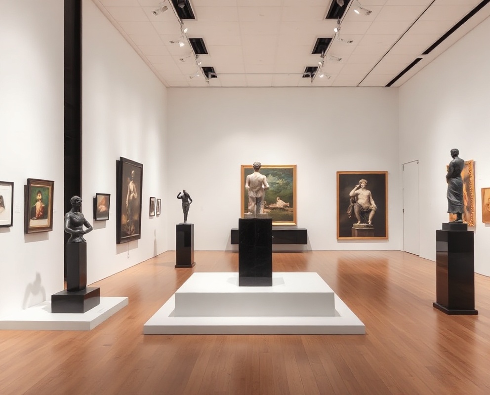 Fine Art Exhibition