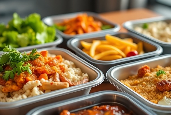 Prepared Meals