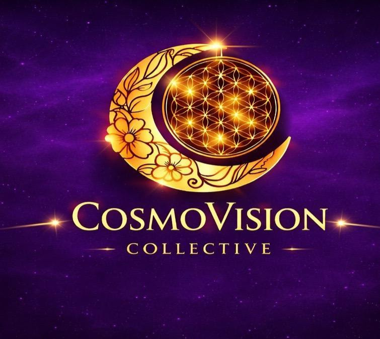 CosmoVision Collective symbol