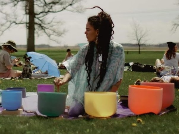 Sound Healing Sessions