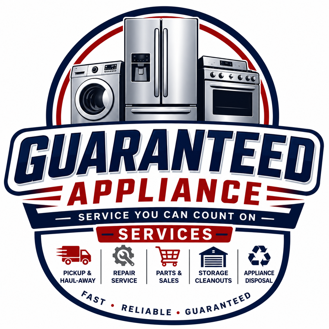 Guaranteed Appliance Services