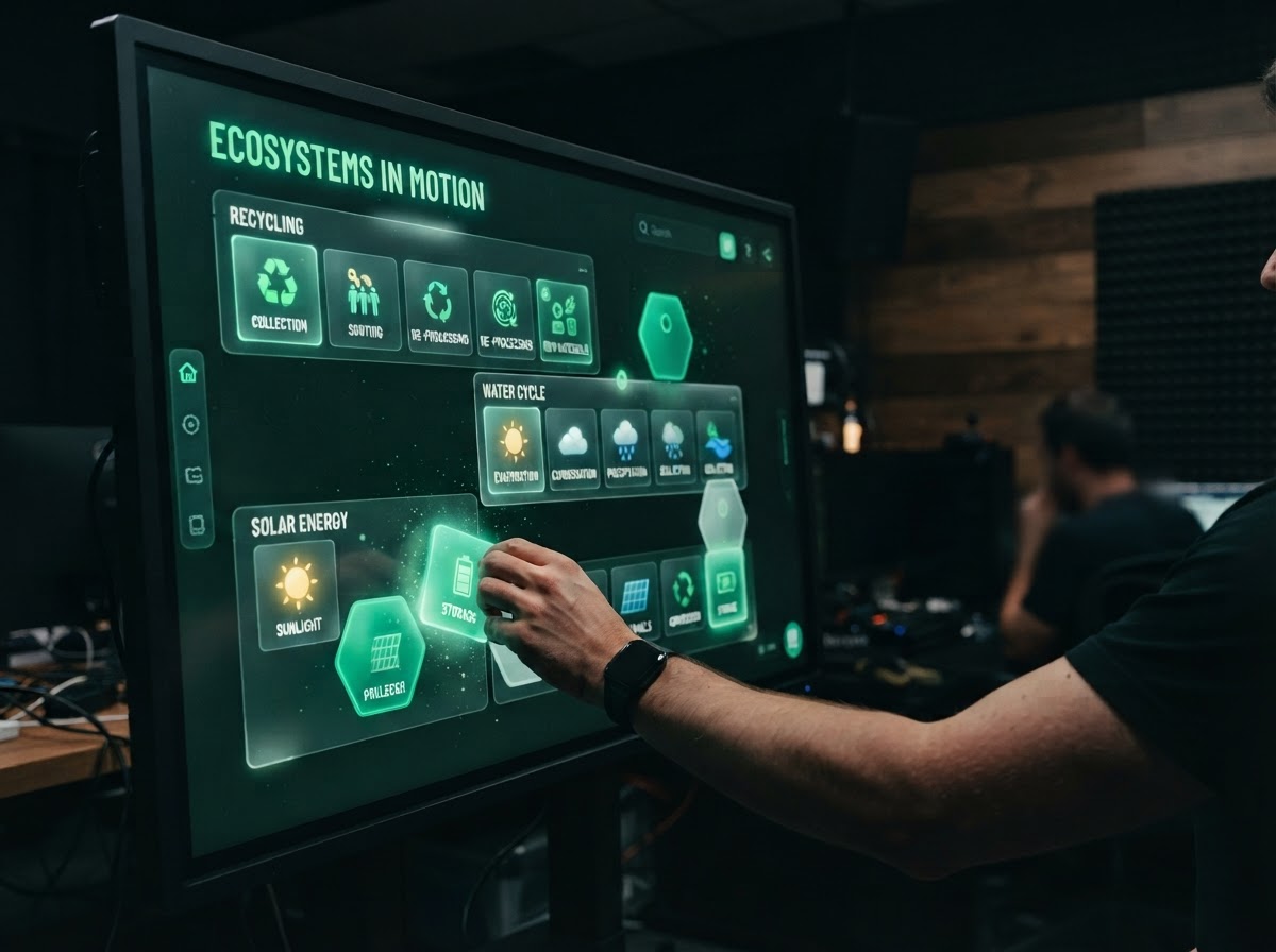 Modules d'Apprentissage Interactifs